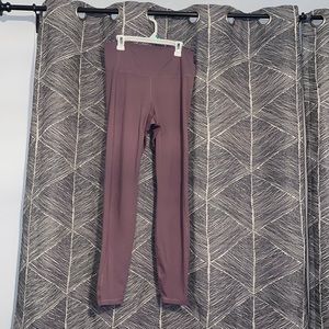 Purple ‘All in Motion’ leggings